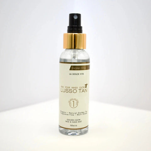 Golden Glow Gesichts- und Handspray 100 ml