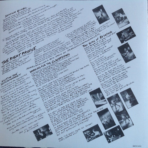 The Clash – London Calling – Columbia