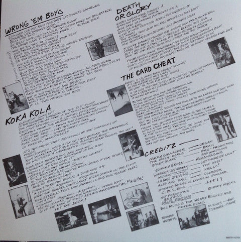 The Clash – London Calling – Columbia