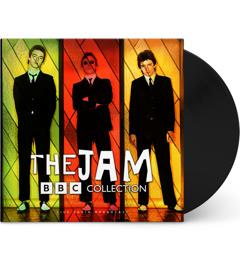 The Jam – BBC Collection 1977–78 (12-Inch Album on 180g Vinyl)