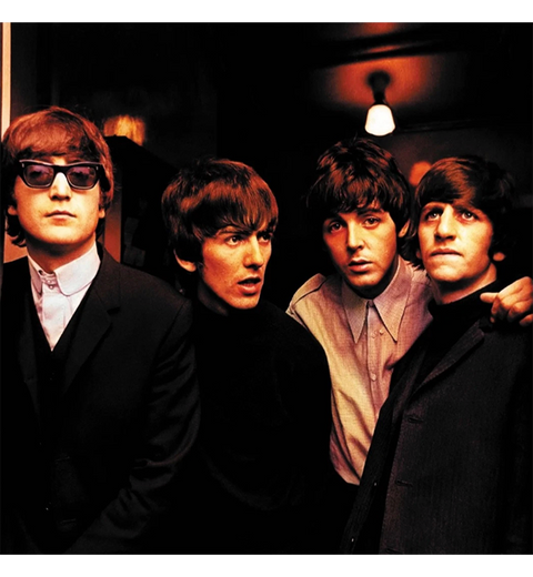 The Beatles – The Covers: Volume Two (Limited Edition 12-Inch Album on White Vinyl)