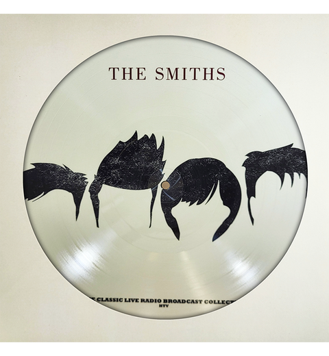 The Smiths – Live at the Markthalle, Hamburg, 1984 (Limited Edition 12-Inch Picture Disc)