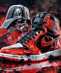 Thirteen - Nike Jordan by Darth Vader