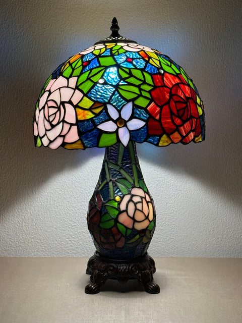 Tiffany tafellamp Studio style