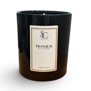 Tranquil – Luxury 30cl Soy Therapy Candle for Rest & Unwind