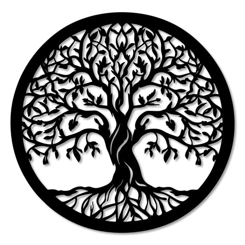Tree of Life Wall Art - 30cm