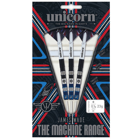 UNICORN James Wade Two-Tone 90%
