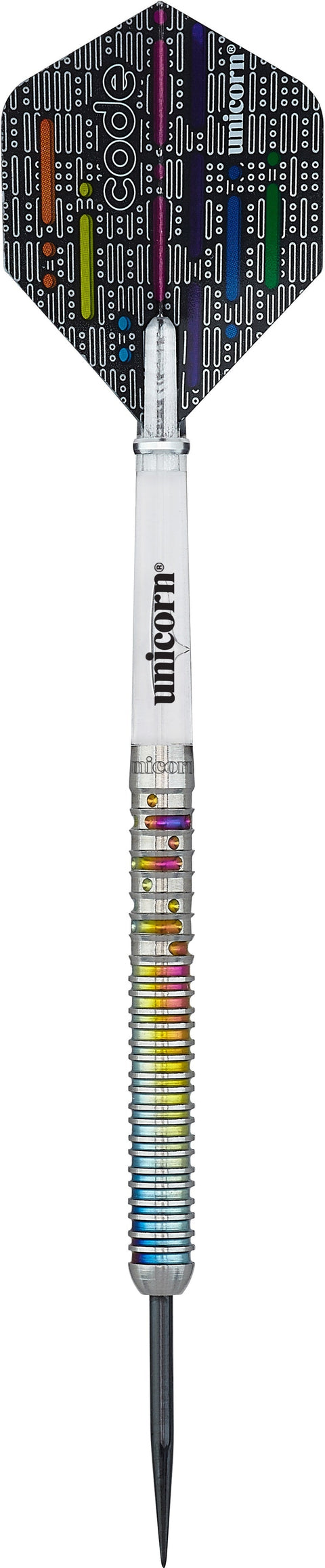 Unicorn CODE Gary Anderson darts 90%