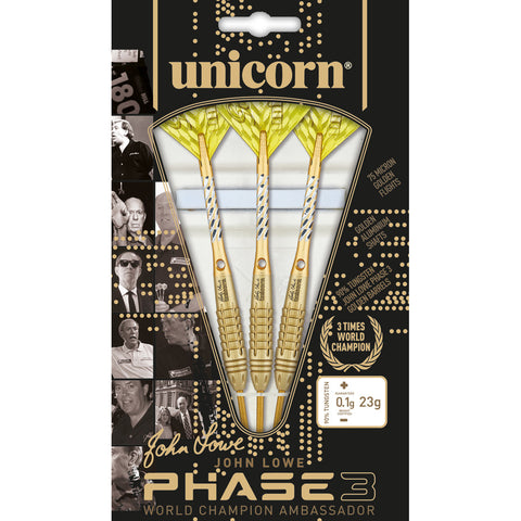 Unicorn W.C John Lowe P3 90%