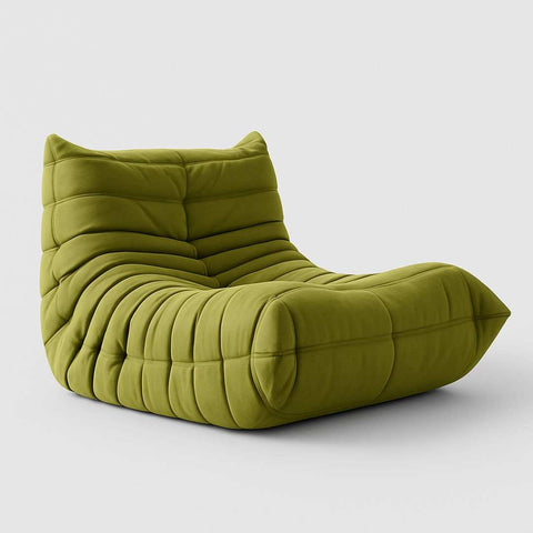 Der Caterpillar Liegestuhl