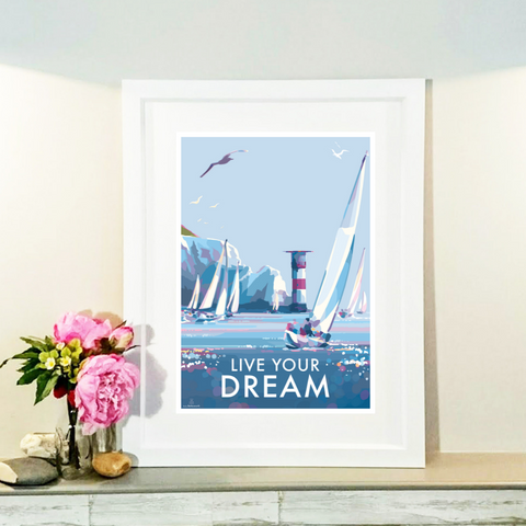 Live Your Dream