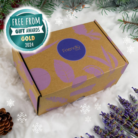 Wellness-Geschenkkorb