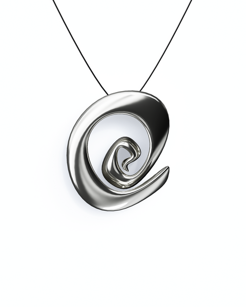 Schwindel-Anhänger | Sterlingsilber