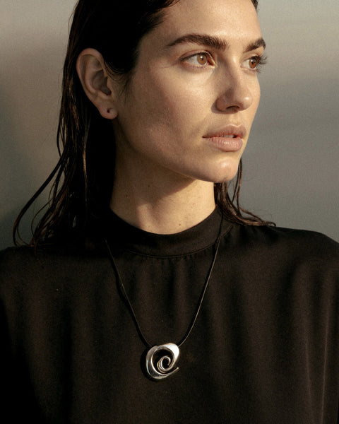Pendentif Vertigo | Argent massif