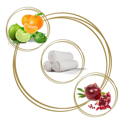 Simple Scents Mini Indulgence Trio Luxury Soy Candles 75g each