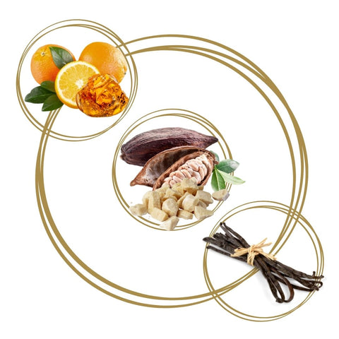 Simple Scents Mini Indulgence Trio Luxury Soy Candles 75g each