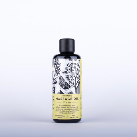 Vitalise Bio-Massageöl