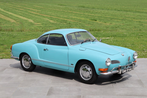 Volkswagen - Karmann Ghia - 1970