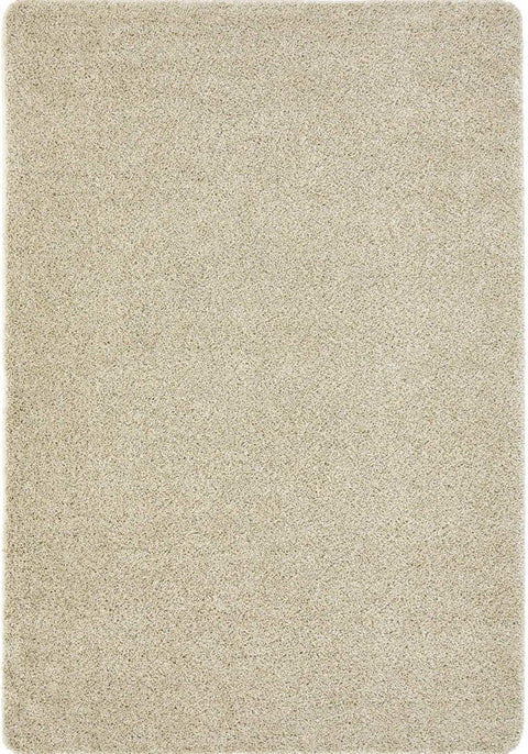 Washable Stone Shaggy Rug