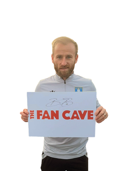 Weekly Auction: Barry Bannan Signed Sheffield Wednesday 23/24 Shirt