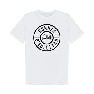 Retro T-Shirt - White