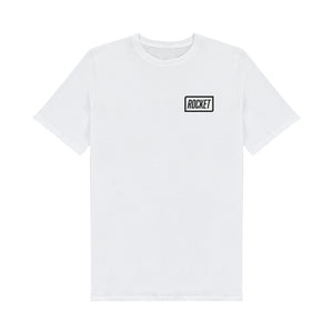 Rocket T-Shirt - White