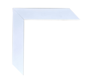 White Frame