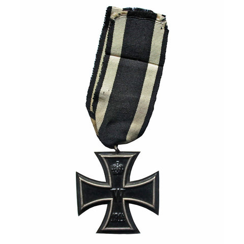 Word War I Germany Second Class Iron Cross 1914-18