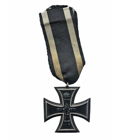 Word War I Germany Second Class Iron Cross 1914-18
