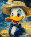 X-Art - Donald Van Gogh Style