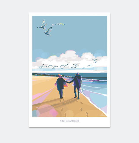 You, Me & the Sea