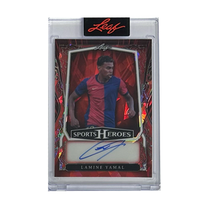 Leaf Sports Heroes Lamine Yamal 2/3