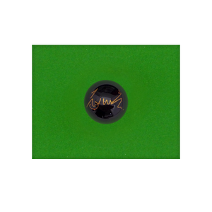 Zhao Xintong Signed Black Ball