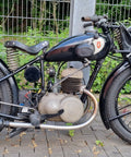 Zündapp - DB - 200 cc - 1950