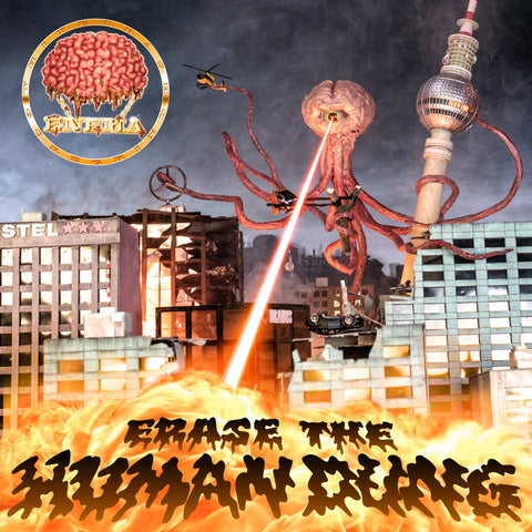 Cerebral Enema - Erase the Human Dung