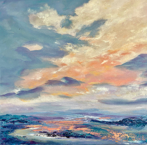 Marja Brown - Sky in Surrender