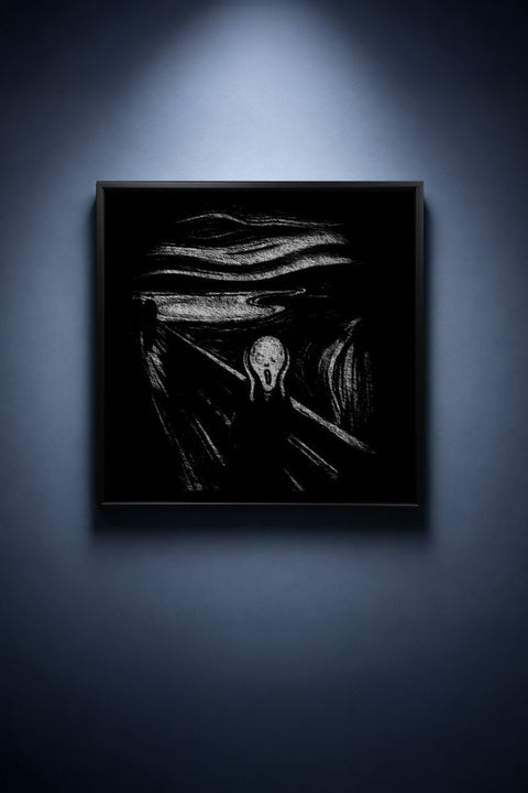 Tijs Dragtsma (1992) - A Howl Scratched From Darkness