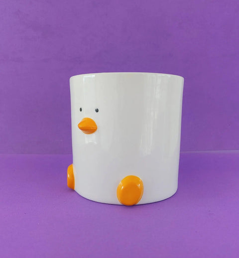 Duck Plant Pot (by Haus of Honk)