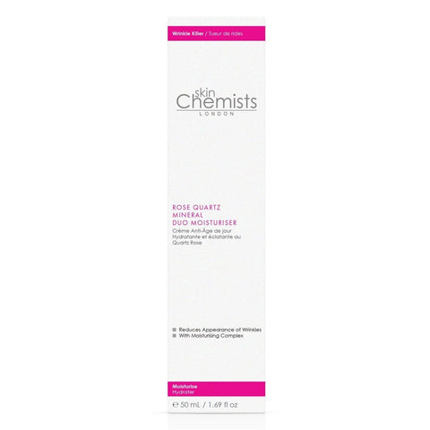 Rose Quartz Duo Moisturiser 50ml