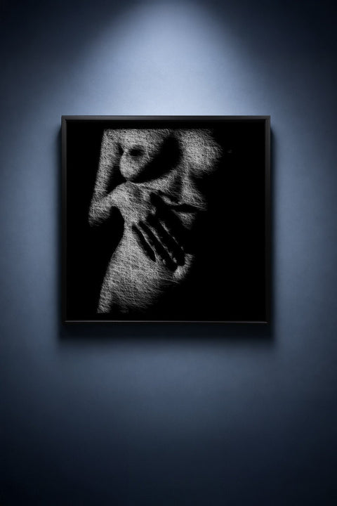 Tijs Dragtsma (1992) - Fingers Lost in Light