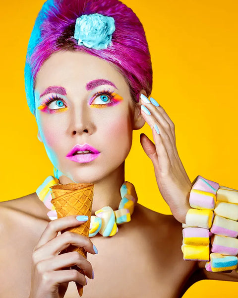 Elena Paraskeva - Sugar Fix I