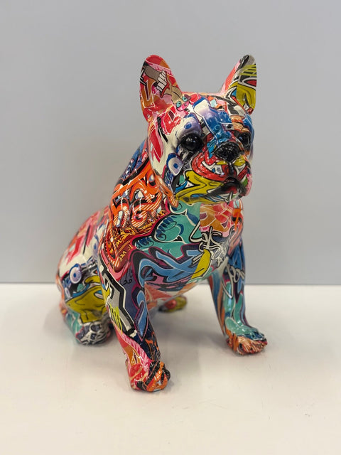 Rob VanMore - Graffiti Puppy