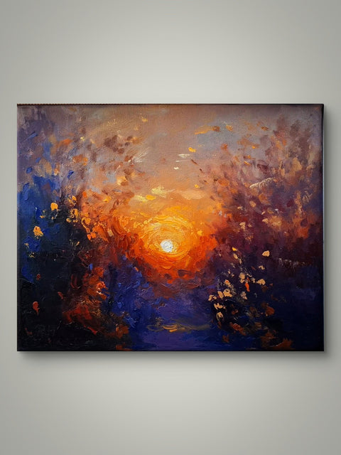 Roxana Hypta - Autumn's Solace - no reserve