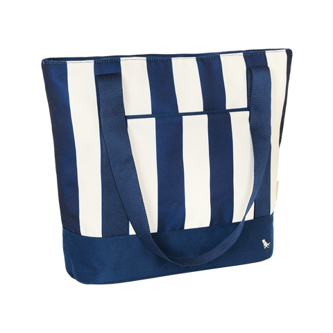 Dock & Bay Cooler Bag - Whitsunday Blue: One Size