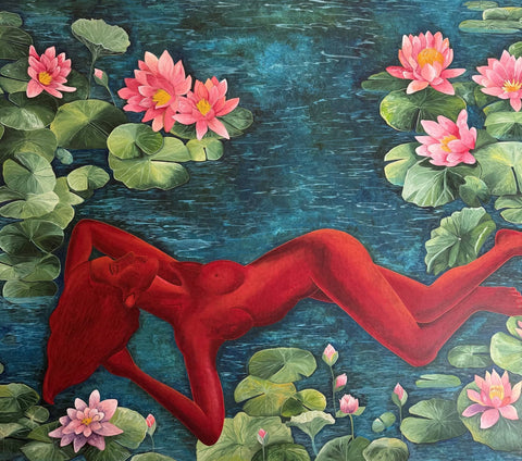 Natalia Poltevskaya - Sirena (XXXL)