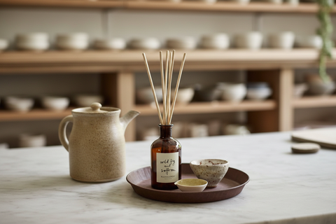 Wild Fig & Saffron Diffuser