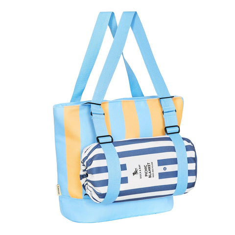 Dock & Bay Cooling Bag - Colada Club: Medium