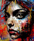 Vin Dantes - Higher Love - Original Portrait
