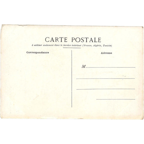 Abbey of Saint - Pierre de Corbie France Vintage Postcard