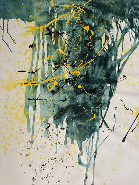 Laura Pinchete - Naturaleza fluida. XXXL